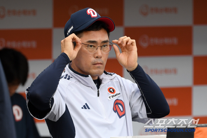 I'm sure I'll admit it.. Acting Cho Sung-hwan is sick of Weiss pitching → I felt like he was attacking us
