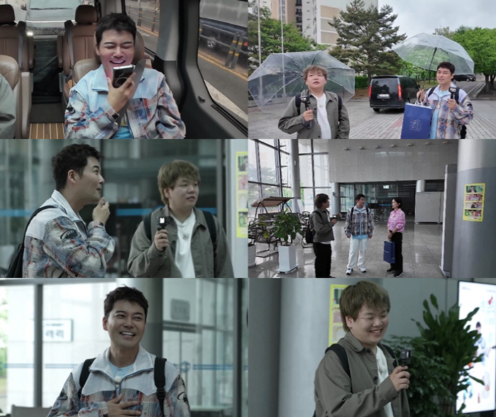 Jeon Hyun-moo is 20 years younger ♥ I can't forget Hong Ju-yeon..Daegu K Headquarters ♥ Find