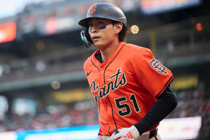 Junghoo Lee, who is not sick, can't stand it, SF flagship hitter Lee Jung-hoo returns as a leadoff as soon as he recovers from back pain