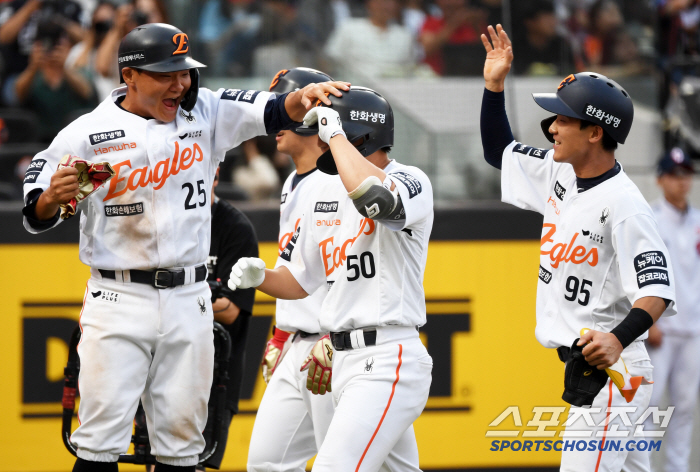 Lee Won-seok hit a grand slam! Hanwha Fireworks 15 hits! Doosan's 91st Saturday. 40 wins are in sight! Doosan has lost four games in a row