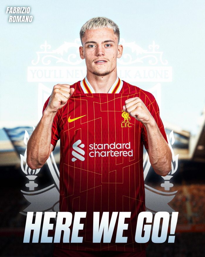 Liverpool 234.5 billion club record smashed! HERE WE GO → Birtz's transfer of the century...The agreement is over