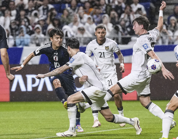 More disastrous than Shin Tae-yong, who faced the first team, Clawibert was smashed by Japan's 1.8th team, and 0 full-time shots → Coach also accepted the defeat