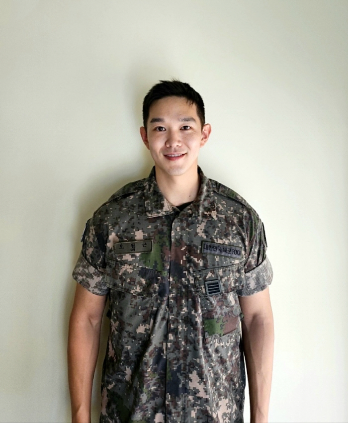 Kevin Oh to Be Discharged from Military on June 17, Set to Resume Activities