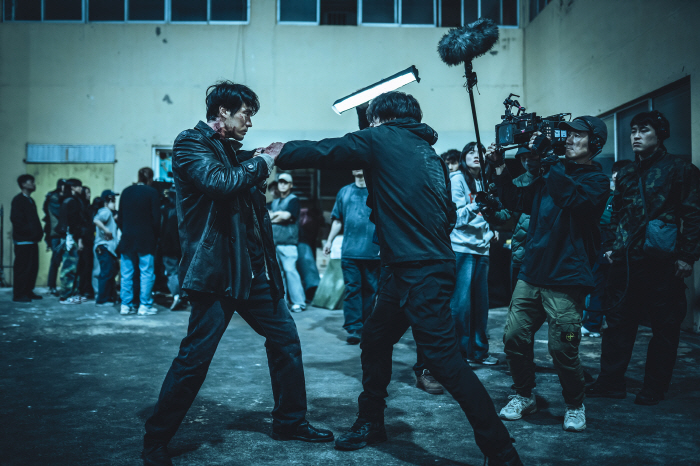 ‘Mercy for None’ Ranks 2nd Globally, Wins Praise for Intense Revenge Thriller