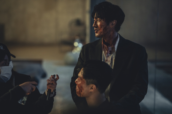 ‘Mercy for None’ Ranks 2nd Globally, Wins Praise for Intense Revenge Thriller