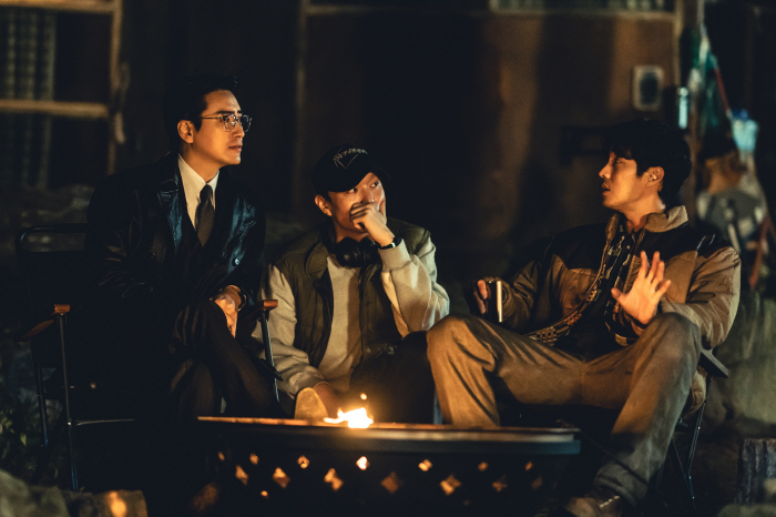 ‘Mercy for None’ Ranks 2nd Globally, Wins Praise for Intense Revenge Thriller