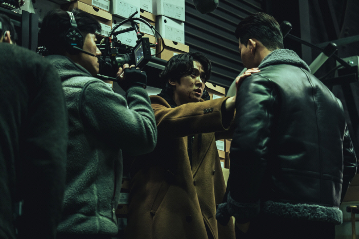‘Mercy for None’ Ranks 2nd Globally, Wins Praise for Intense Revenge Thriller