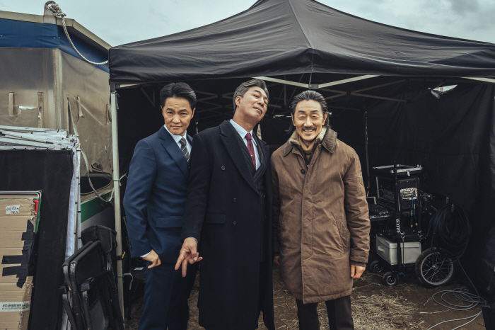 ‘Mercy for None’ Ranks 2nd Globally, Wins Praise for Intense Revenge Thriller