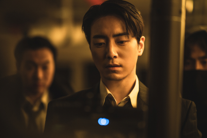 ‘Mercy for None’ Ranks 2nd Globally, Wins Praise for Intense Revenge Thriller