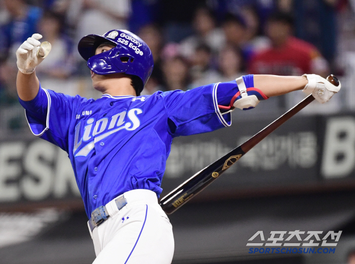 Park Byung-ho's 10th home run, Lee Jae-hyun's grand slam, which made him silent even though it was not a Rafak home run factory