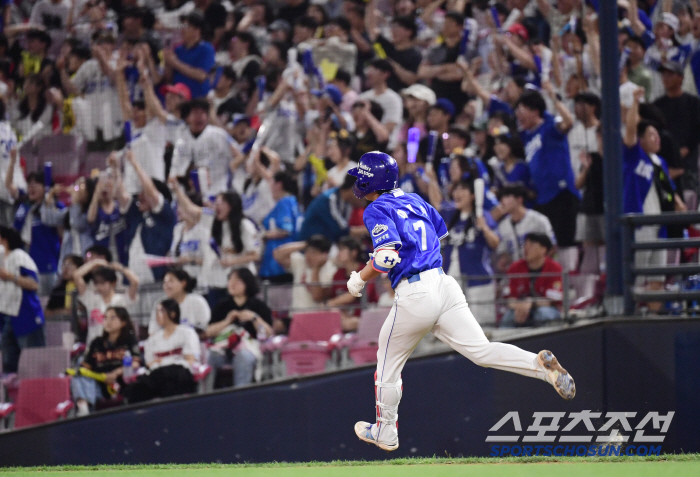 Park Byung-ho's 10th home run, Lee Jae-hyun's grand slam, which made him silent even though it was not a Rafak home run factory