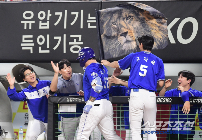 Park Byung-ho's 10th home run, Lee Jae-hyun's grand slam, which made him silent even though it was not a Rafak home run factory