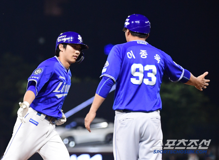 Park Byung-ho's 10th home run, Lee Jae-hyun's grand slam, which made him silent even though it was not a Rafak home run factory