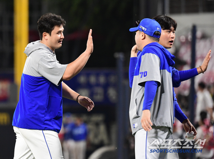 Park Byung-ho's 10th home run, Lee Jae-hyun's grand slam, which made him silent even though it was not a Rafak home run factory