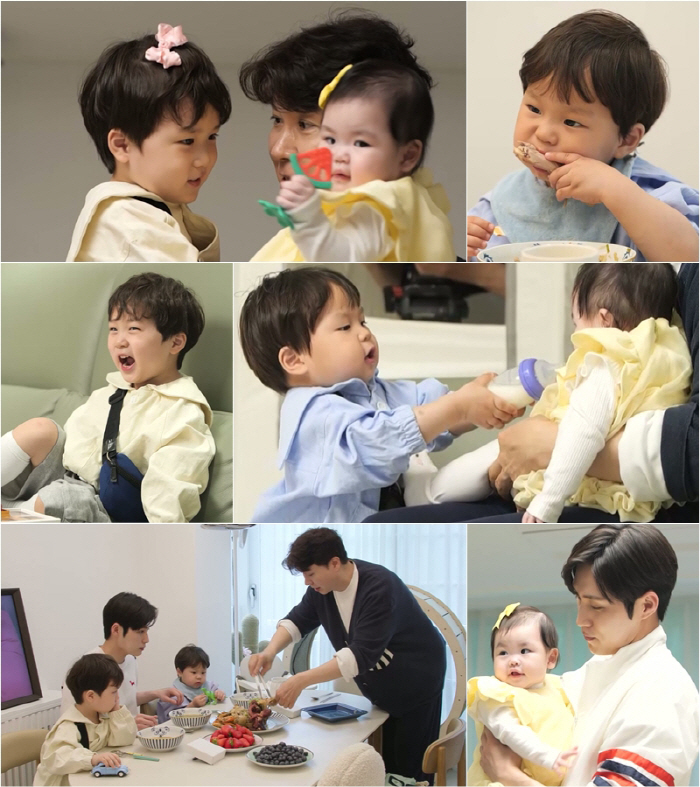 Park Soo-hong, daughter Jae-yi is not even a stone old...Eunwoo Jungwoo's prospective son-in-law. (Sudol)