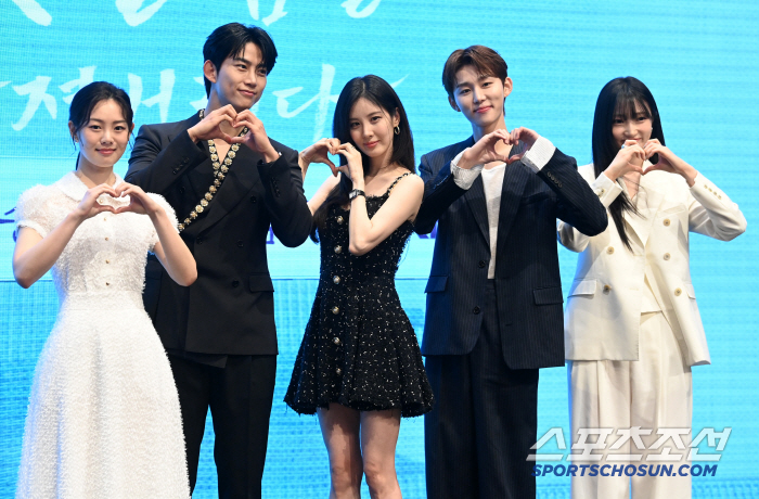  Kwon Sol Ok Taecyeon Seo Hyun Seo Beom Jun Ji Won, Nam Joo's first night