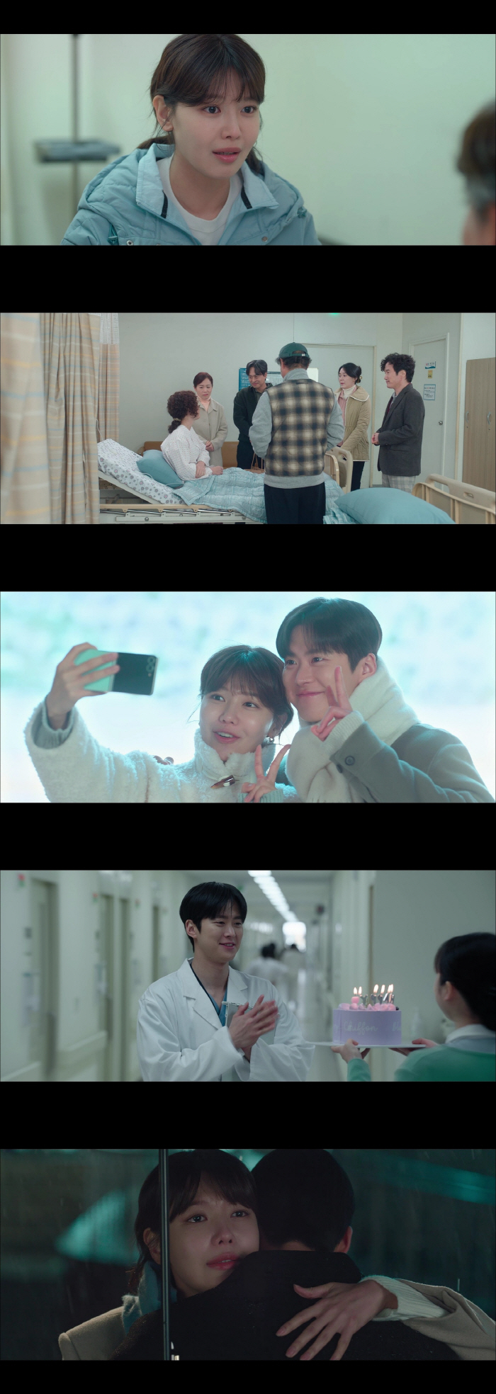 Resonance, alcohol dependence trauma guilt → It's not your fault, Choi Soo-young sobbing on comfort (Friday)