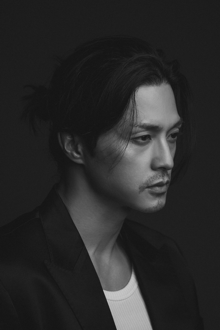  'Going Palace' Kim Ji-hoon 'Wrapping up the first half of his acting life...'Time to find the right track as an actor.' 