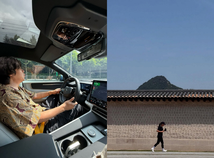  Lee Sang-soon's leisurely daily life in Seoul, not Jeju
