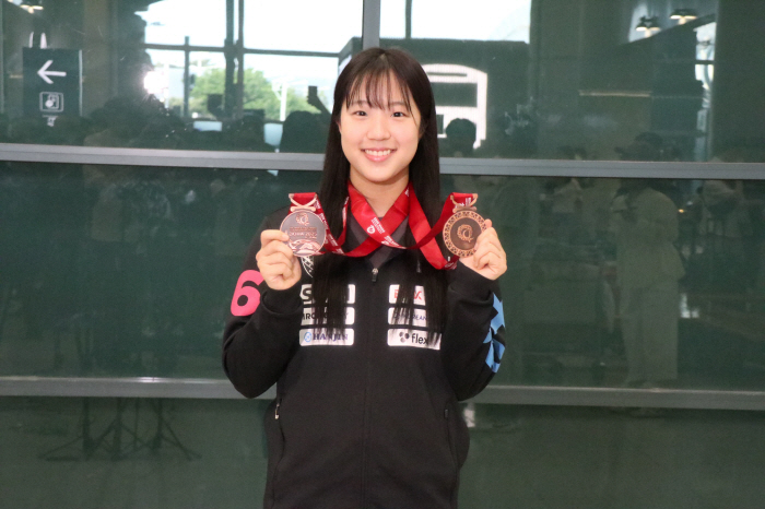 Shin Yu-bin, who went to the tiger cave to catch a tiger, is trying for the first time in the professional league. The meaning of his first win