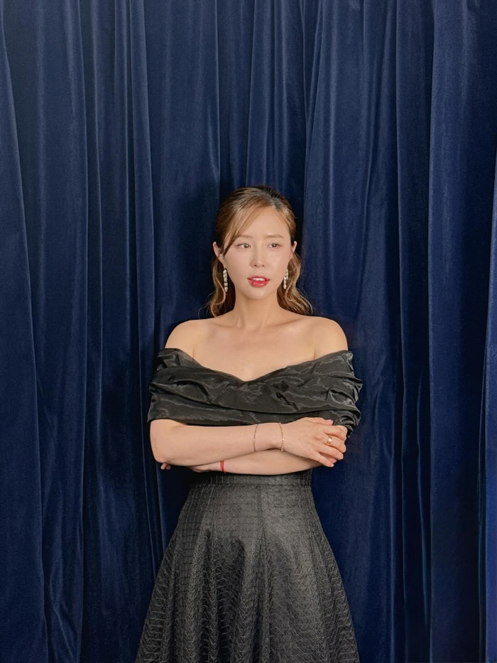 Shinji, what kind of care did you get to take the best look in 27 years since your debut