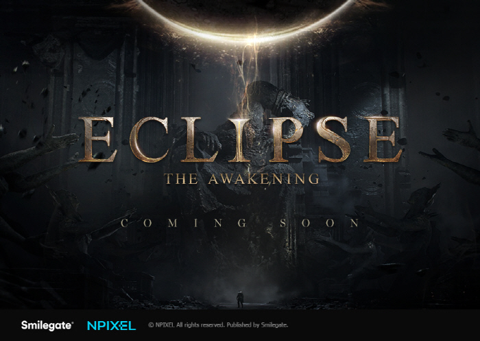 Smilegate's New MMORPG Eclipse Opens Teaser Page