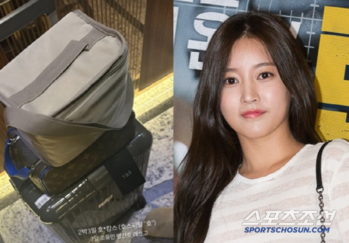 T-ara Soyeon ♥ Cho Yu-min's face injury during the Iraq war → 2 nights and 3 days of hospital stay directly for surgery