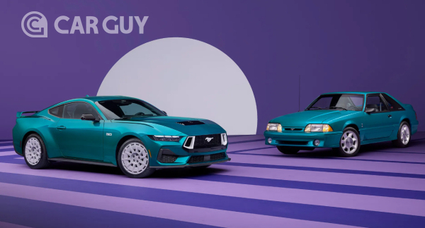 Unbearable classic charm! Ford Mustang Fox Body FX Unveiled