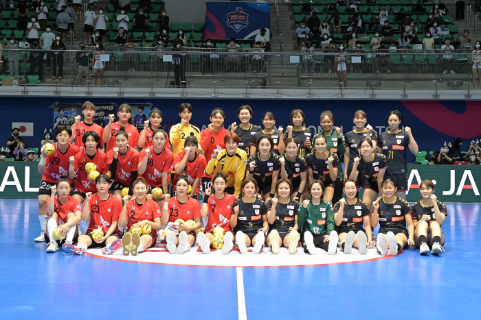 60th Anniversary of the Establishment of Diplomatic Relations, Men's and Women's National Handball Team Super Match will be held in Cheongju on the 21st