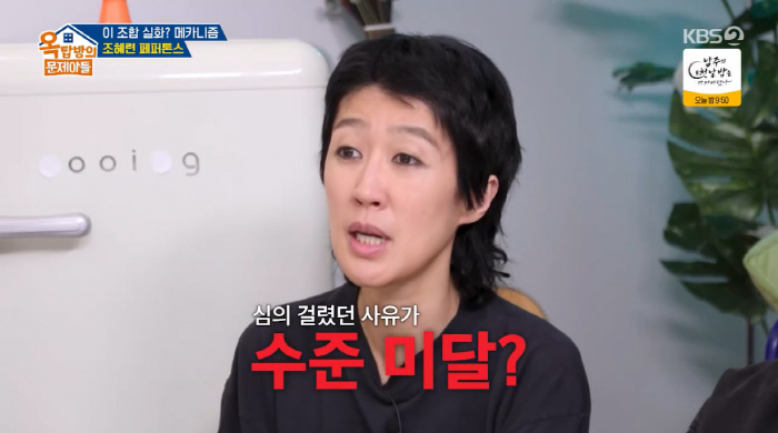 Cho Hye-ryeon passed the KBS deliberation...Times have changed