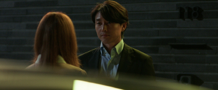 City of Evil Director Hyun Woo-sung My Character? X Leggie → Sheep, I want to alert good people