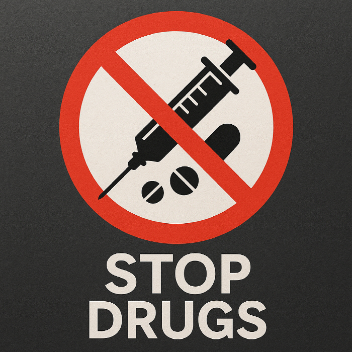 Estimated total use of major illegal drugs in sewage has declined for five consecutive years