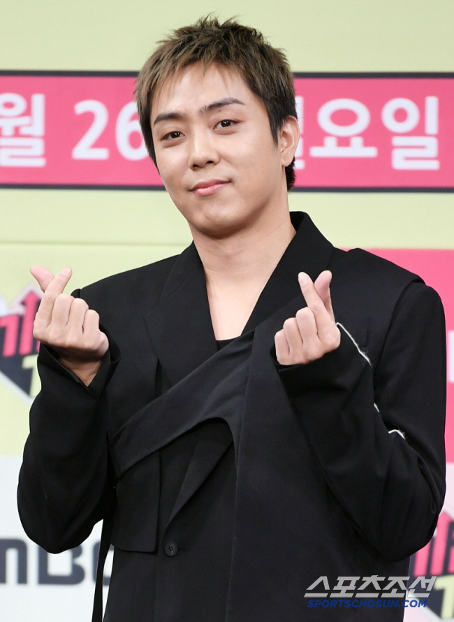  Eun Ji-won, rumors of remarriage were real...Wedding shooting completed, wedding within this year