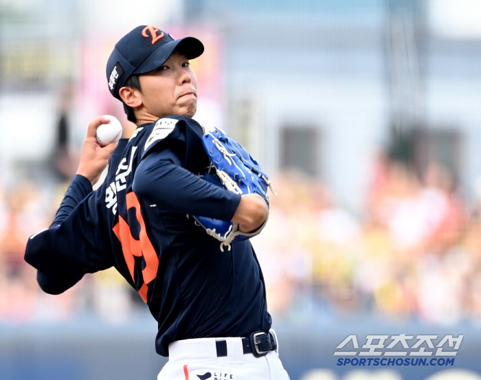 The first and second places in the 0.5G car will face off. There are many things to see. A 15-year veteran vs. a second-year prospect, a three-time foreign winner vs. No. 1 ERA in Korea, and Moon Dong-ju's return match. Sweeping will change the situation. 