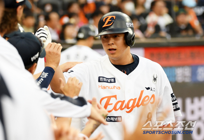 Hanwha Noh Si-hwan, did you beat LG today?