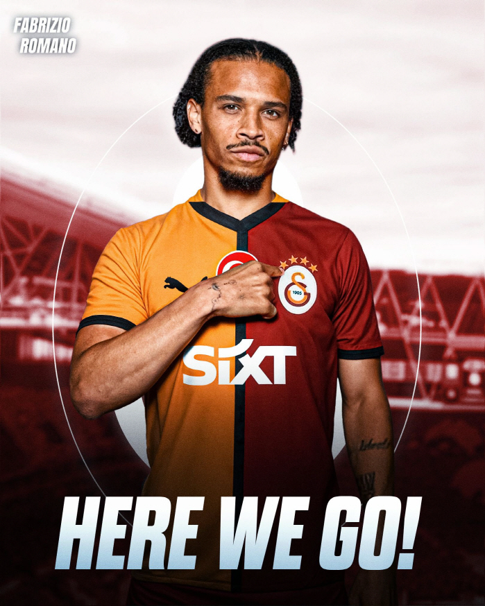 HERE WE GO! Munich has confirmed its transfer to FW Galatasaray for four consecutive losses → Three-year contract...Munich teacher is on the same page. I'm worried before the Club World Cup