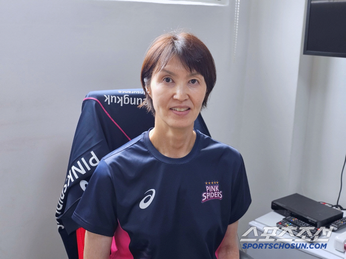 How will Heungkuk Life Change After Kim Yeon-kyung Left... A master's affirmation, if you don't give up, growth will happen