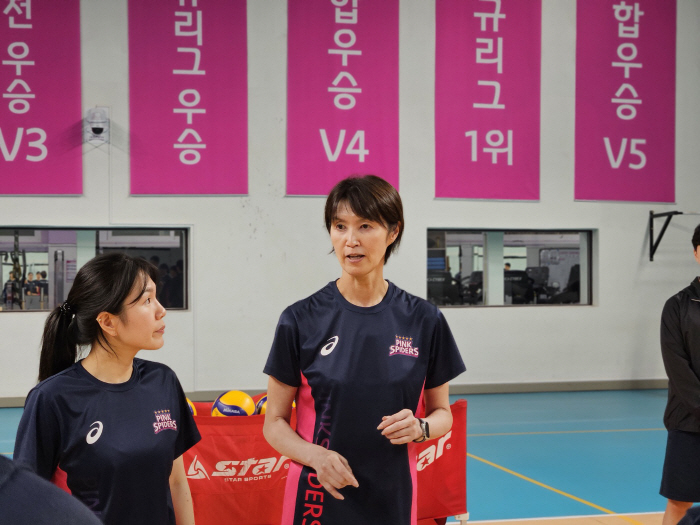 How will Heungkuk Life Change After Kim Yeon-kyung Left... A master's affirmation, if you don't give up, growth will happen