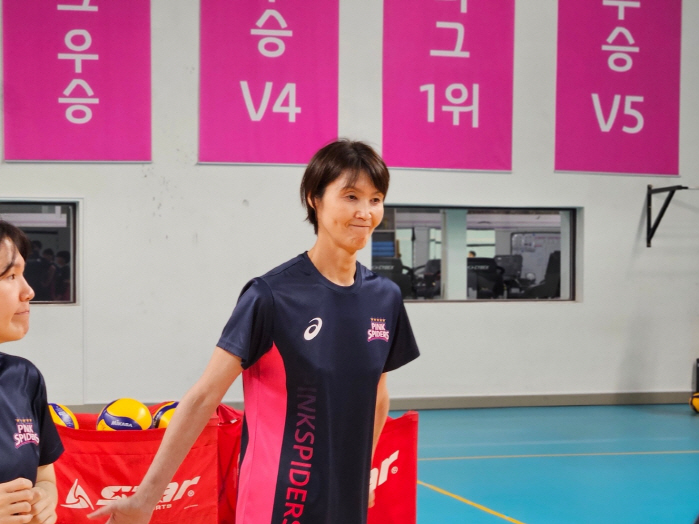How will Heungkuk Life Change After Kim Yeon-kyung Left... A master's affirmation, if you don't give up, growth will happen