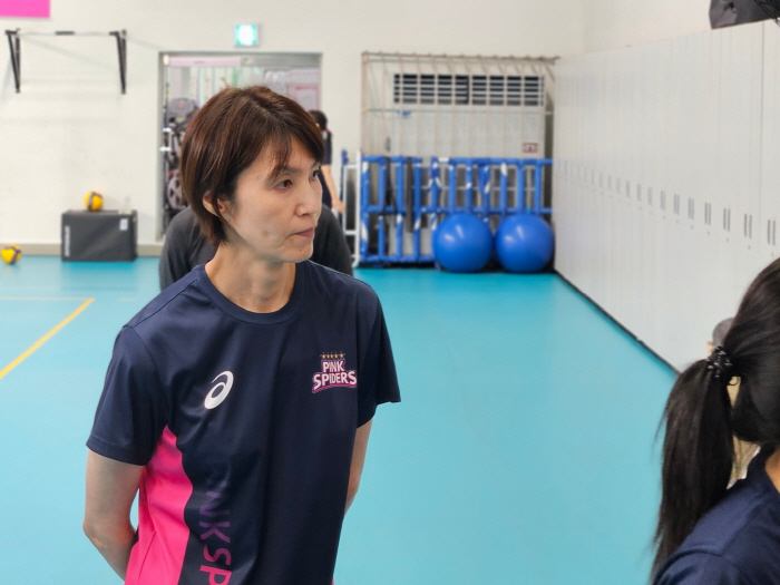 How will Heungkuk Life Change After Kim Yeon-kyung Left... A master's affirmation, if you don't give up, growth will happen