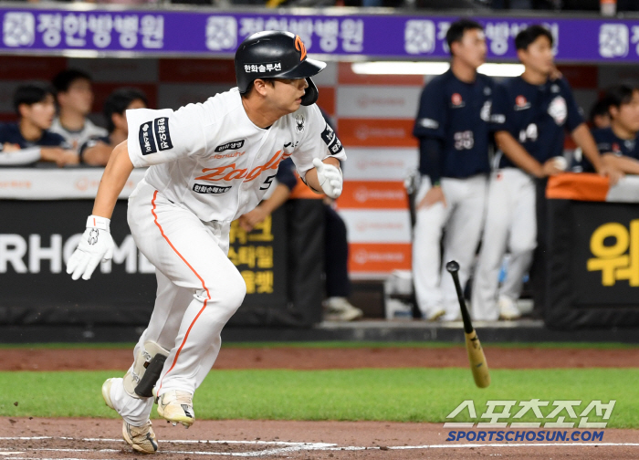 I thought it was a tie.. Revenge a month ago! Hanwha and Doosan games! Kim Seo-hyun's chewy save  Noh Si-hwan's equalizer