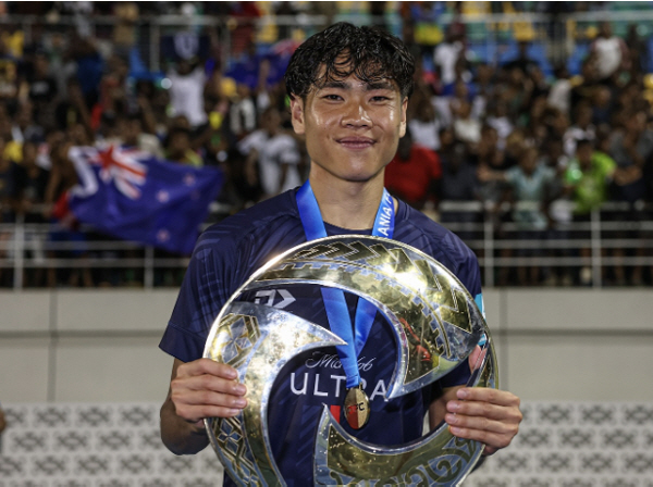 I was born in Seoul, South Korea, and the story of David Yoo (Yoo Seung-ho), who plays for Oakland, is revealed...Kim Min-jae's Club World Cup clash with Munich on the 16th