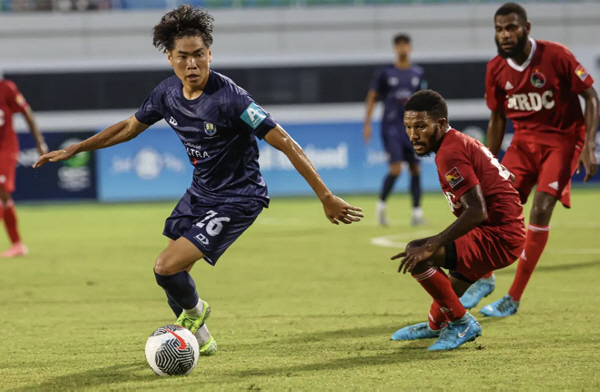 I was born in Seoul, South Korea, and the story of David Yoo (Yoo Seung-ho), who plays for Oakland, is revealed...Kim Min-jae's Club World Cup clash with Munich on the 16th