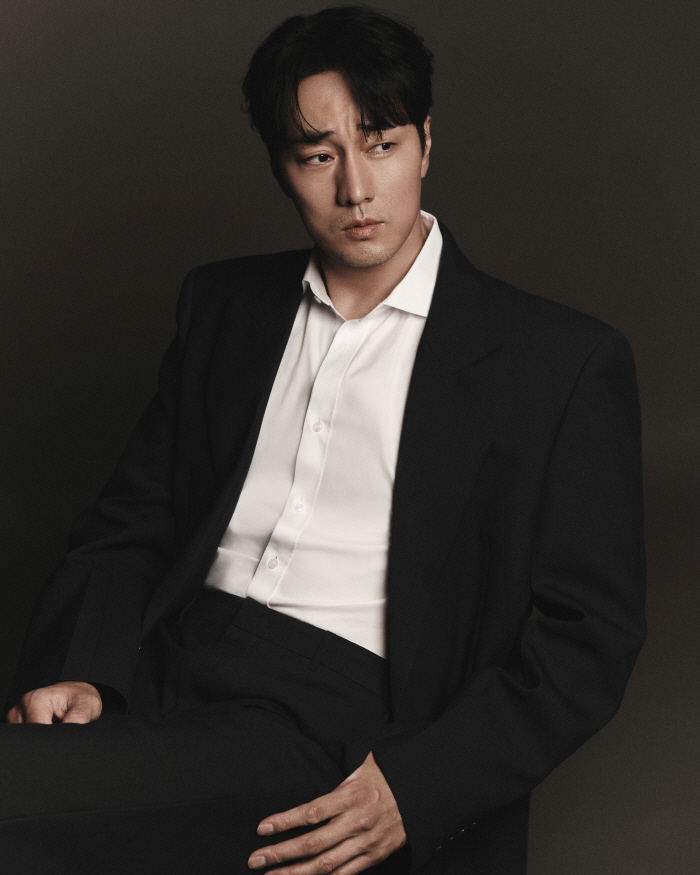  Why is Gwangjang So Ji-seop's younger brother Lee Jun-hyuk so sexy..I'm going to be the original sexy guy
