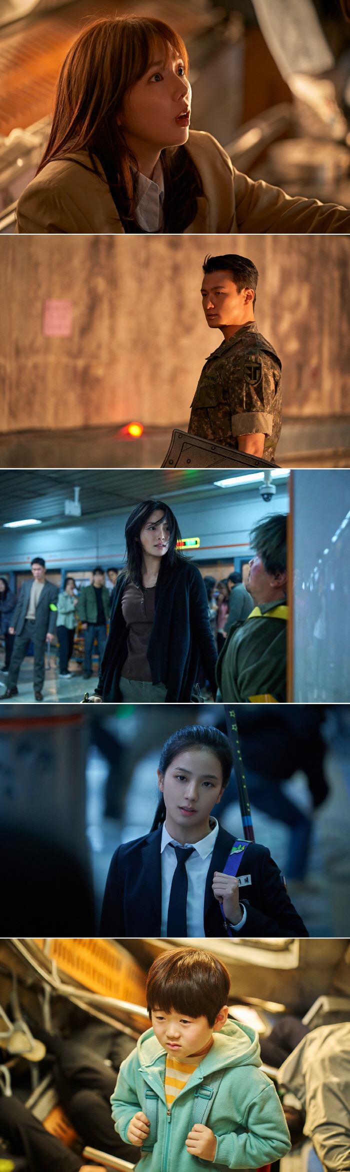 Is there only Ahn Hyo-seop and Lee Min-ho? Nana → Ji-Soo, a war of characters who tore up the novel