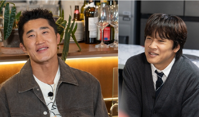Kim Dong-hyun has been in a relationship for 10 years in a row...I used to get married and never fight (Handsome Guys)
