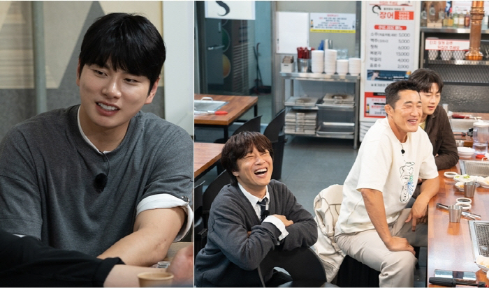Kim Dong-hyun has been in a relationship for 10 years in a row...I used to get married and never fight (Handsome Guys)