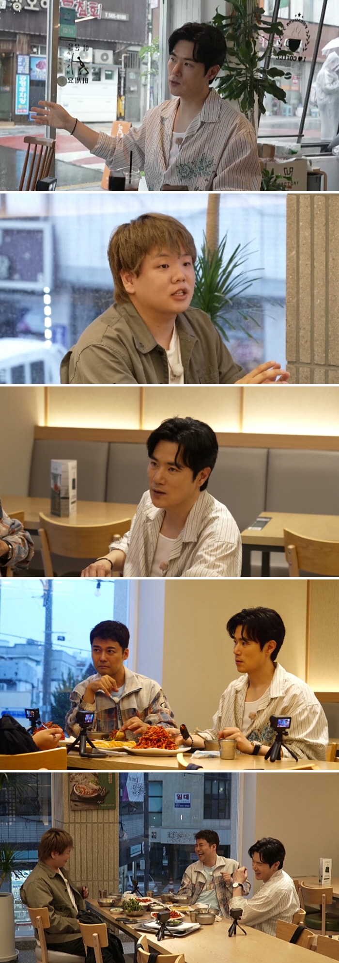 Kim Kang-woo gave up acting and was misunderstood as cold and sensitive on YouTube (Former Hyun-moo Plan 2)