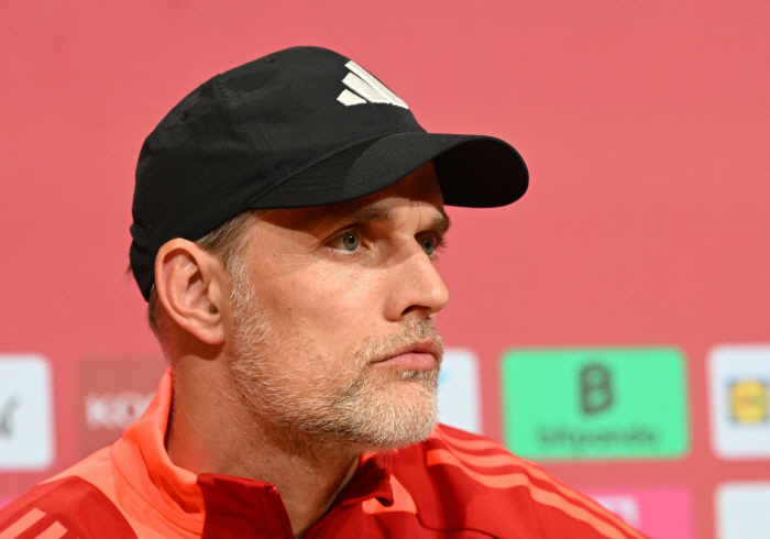 Kim Min-jae is greedy. Tuchel made a ridiculous remark. My mom must be uncomfortable with an explosive English superstar
