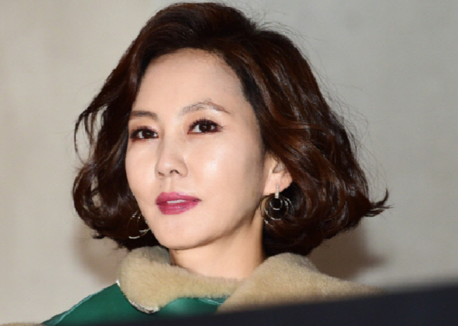 Kim Nam-joo 'Missy Loses to 46kg...'It was hard enough to suffer'